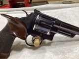 Smith & Wesson Model of 1955 .45 ACP Target Revolver