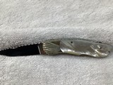 Ken Steigerwalt Folding Knife - 1 of 5