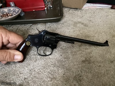 Smith & Wesson Ladysmith Target .22 S&W Ctg