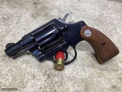 Colt Detective Special .38 Spl.