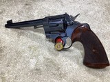 Colt Officer s Model Target .38 Special