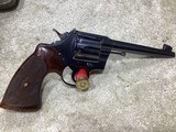 Colt Officer’s Model Target .38 Special - 2 of 6