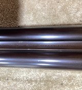 H.J. Hussey Ltd. Sidelock Shotgun - 10 of 15