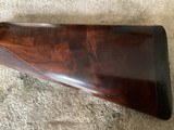 H.J. Hussey Ltd. Sidelock Shotgun - 4 of 15