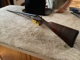 H.J. Hussey Ltd. Sidelock Shotgun - 13 of 15