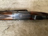 H.J. Hussey Ltd. Sidelock Shotgun - 7 of 15