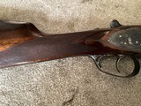 H.J. Hussey Ltd. Sidelock Shotgun - 5 of 15