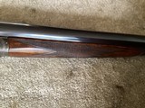 H.J. Hussey Ltd. Sidelock Shotgun - 11 of 15