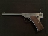 Colt Woodsman 6” barrel .22 LR, #75xxx - 2 of 5