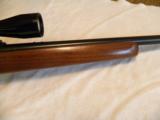Remington model 788 bolt action rifle 44 Rem mag with Weaver scope - 8 of 15