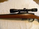 Remington model 788 bolt action rifle 44 Rem mag with Weaver scope - 5 of 15