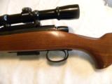Remington model 788 bolt action rifle 44 Rem mag with Weaver scope - 4 of 15