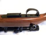 Remington model 788 bolt action rifle 44 Rem mag with Weaver scope - 10 of 15
