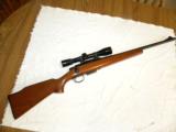 Remington model 788 bolt action rifle 44 Rem mag with Weaver scope - 1 of 15