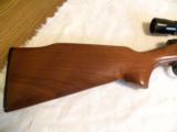 Remington model 788 bolt action rifle 44 Rem mag with Weaver scope - 6 of 15