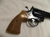 Colt Python. New old stock. Unfired 1963. No box. 357.- 7 of 15