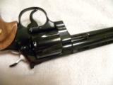 Colt Python. New old stock. Unfired 1963. No box. 357.- 11 of 15