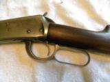 Winchester 1894 Cal 30 WCF 26" octagon barrel. Made in 1916.
- 4 of 14