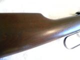 Winchester 1894 Cal 30 WCF 26" octagon barrel. Made in 1916.
- 7 of 14