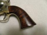 Colt Pocket Navy revolver model 1862 converson 38 cal rimfire converted from 36 cal. percussion .
- 3 of 15