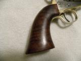 Colt Pocket Navy revolver model 1862 converson 38 cal rimfire converted from 36 cal. percussion .
- 5 of 15