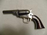 Colt Pocket Navy revolver model 1862 converson 38 cal rimfire converted from 36 cal. percussion .
- 2 of 15