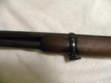 Winchester model 1894 saddle ring carbine. 30 WCF. Made in 1916. 20 inch long round barrel.
- 10 of 15
