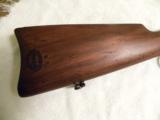 Winchester model 1894 saddle ring carbine. 30 WCF. Made in 1916. 20 inch long round barrel.
- 6 of 15