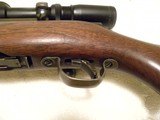 Winchester model 4322 Hornet with Burris 3X-9X Compact 40mm scope. - 10 of 15