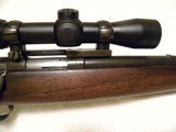 Winchester model 4322 Hornet with Burris 3X-9X Compact 40mm scope. - 7 of 15