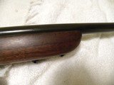 Winchester model 4322 Hornet with Burris 3X-9X Compact 40mm scope. - 8 of 15