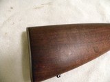 Winchester model 4322 Hornet with Burris 3X-9X Compact 40mm scope. - 5 of 15