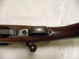Winchester model 4322 Hornet with Burris 3X-9X Compact 40mm scope. - 9 of 15