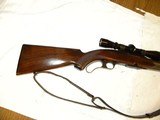 Winchester modell 88 pre 64 Cal. 308. with Leupold 3x9x40mm Vari X IIc scope. - 3 of 20