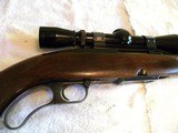 Winchester modell 88 pre 64 Cal. 308. with Leupold 3x9x40mm Vari X IIc scope. - 9 of 20