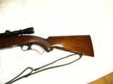 Winchester modell 88 pre 64 Cal. 308. with Leupold 3x9x40mm Vari X IIc scope. - 4 of 20