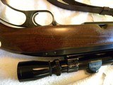 Winchester modell 88 pre 64 Cal. 308. with Leupold 3x9x40mm Vari X IIc scope. - 15 of 20