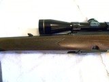Winchester modell 88 pre 64 Cal. 308. with Leupold 3x9x40mm Vari X IIc scope. - 7 of 20