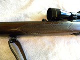 Winchester modell 88 pre 64 Cal. 308. with Leupold 3x9x40mm Vari X IIc scope. - 6 of 20