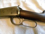 Winchester model 1894 30 WCFMade in 1915. - 4 of 20