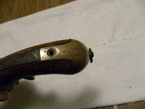 French Dragoon percussion pistol model 1822 converted in 1856. 69 cal - 14 of 20