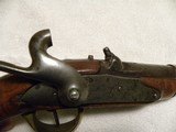 French Dragoon percussion pistol model 1822 converted in 1856. 69 cal - 11 of 20
