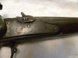 Civil War, Mexican War smooth bore musket cut to carbine. 69 cal D. Nipps Mill Creek. Pa. - 11 of 20