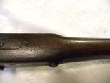Civil War, Mexican War smooth bore musket cut to carbine. 69 cal D. Nipps Mill Creek. Pa. - 16 of 20