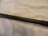 Civil War, Mexican War smooth bore musket cut to carbine. 69 cal D. Nipps Mill Creek. Pa. - 19 of 20