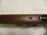 Winchester model 43 in Cal. 22 Hornet with Burris 3 x 9 compact scope. - 16 of 20