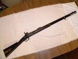 Very Rare J. Henry & Sons 1861 saber rifle. 58 cal. 1 of only 70 made. - 3 of 20