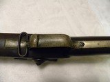 Very Rare J. Henry & Sons 1861 saber rifle. 58 cal. 1 of only 70 made. - 18 of 20