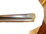 Very Rare J. Henry & Sons 1861 saber rifle. 58 cal. 1 of only 70 made. - 14 of 20