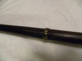 Very Rare J. Henry & Sons 1861 saber rifle. 58 cal. 1 of only 70 made. - 19 of 20